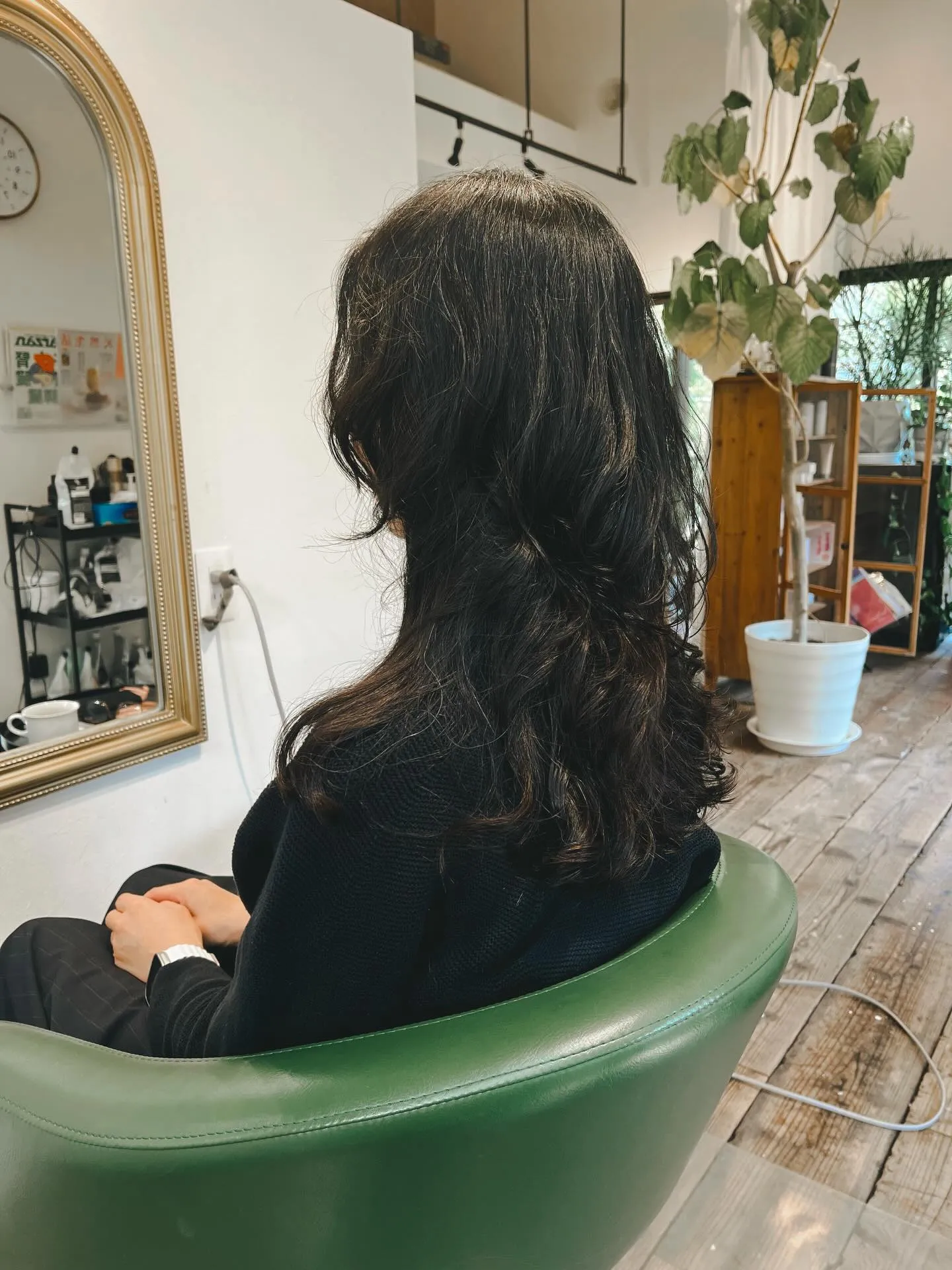 最近人気のレイヤースタイル✨